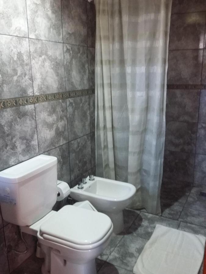 Hospedaje Dona Velia Apartment Purmamarca Bagian luar foto