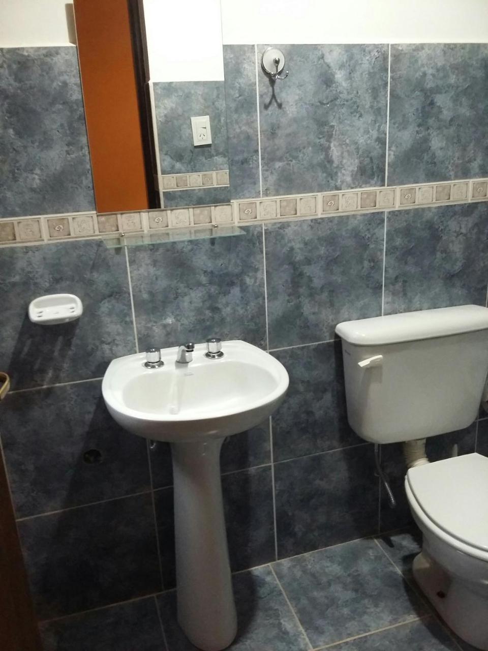 Hospedaje Dona Velia Apartment Purmamarca Bagian luar foto